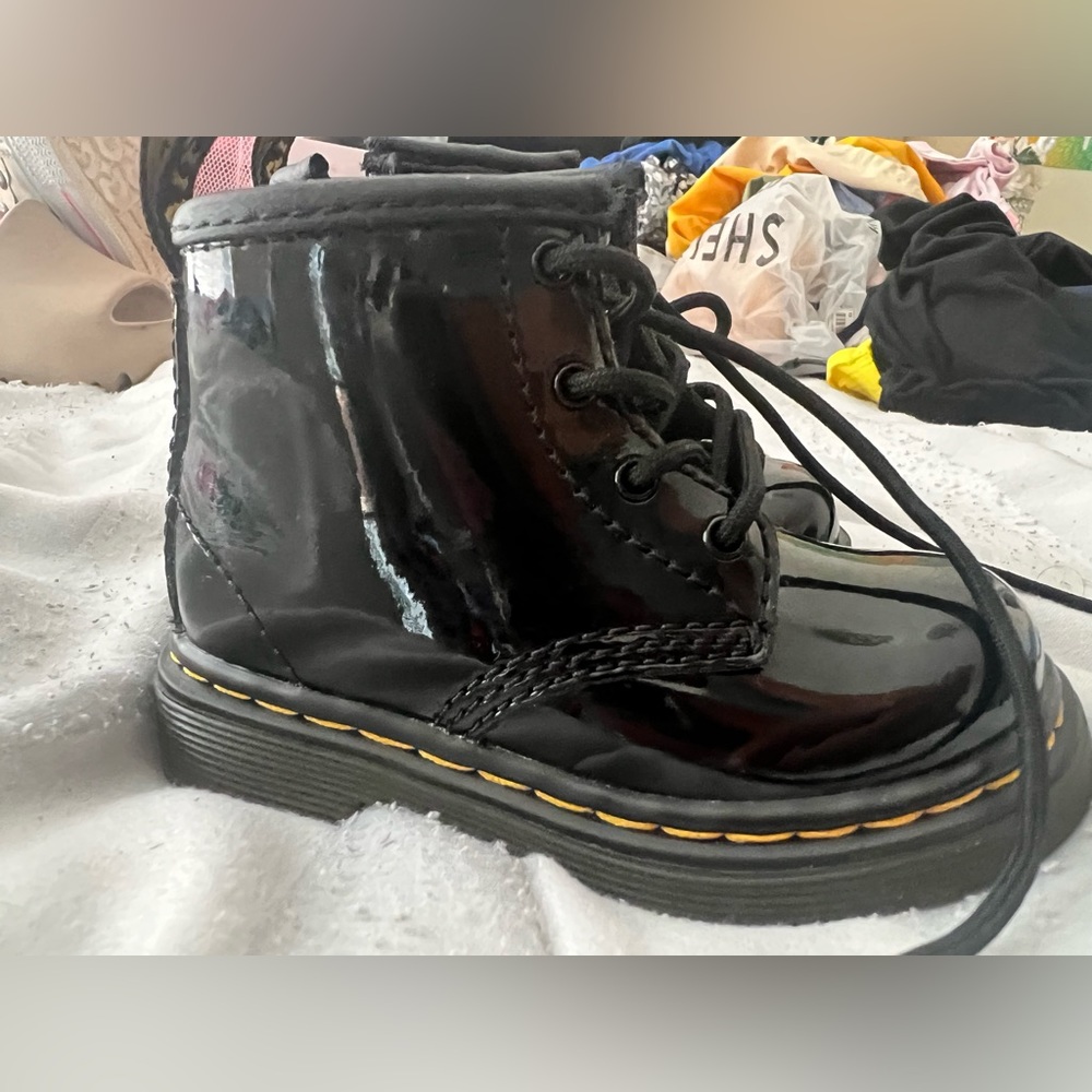Toddler Dr. Martens